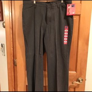 NWT Women’s RIDERS by LEE Pinstripe Flare Pants